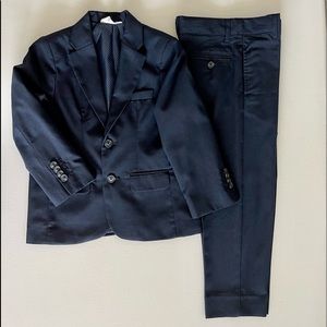 Cat and jack boy suit